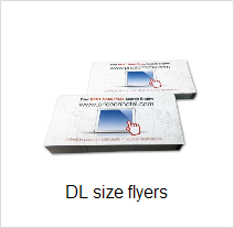 dl size flyer
