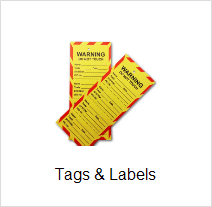 label and tag